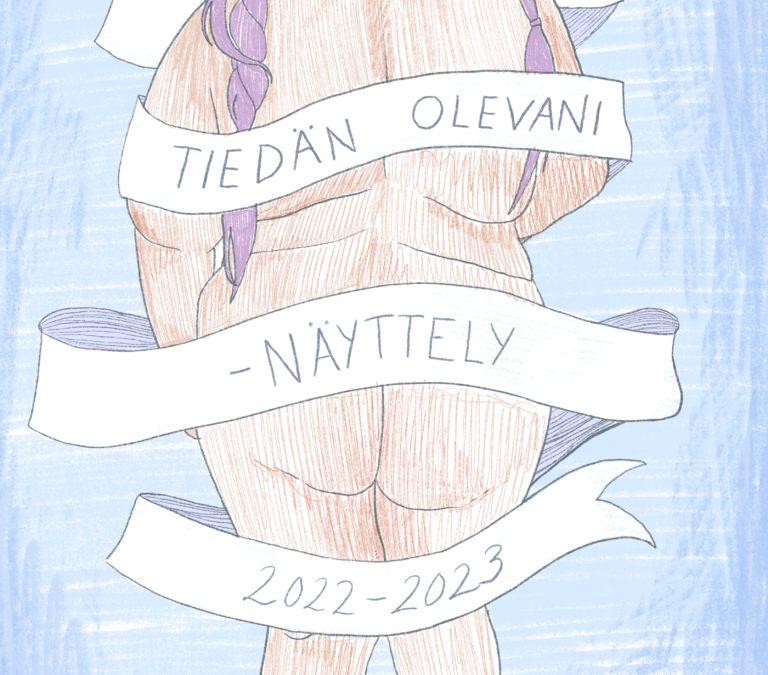 Read more about the article Tiedän olevani – exhibition