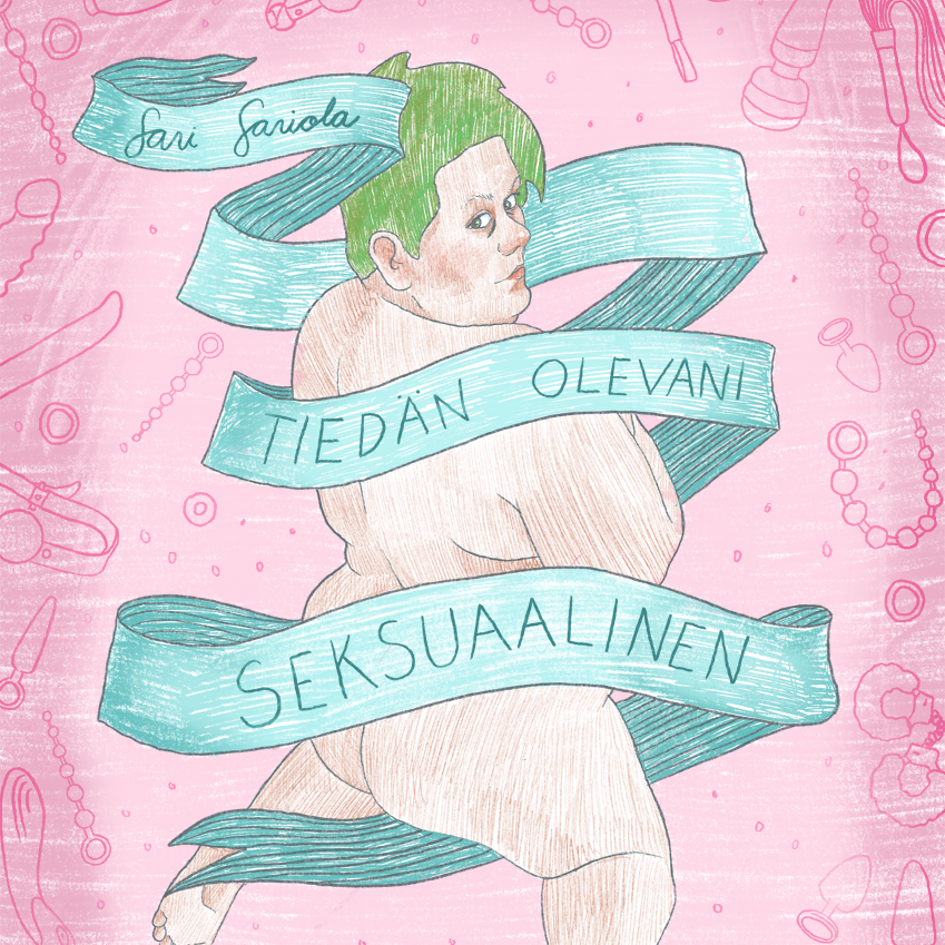 Read more about the article Tiedän olevani seksuaalinen – I know that I am sexual – graphic novel